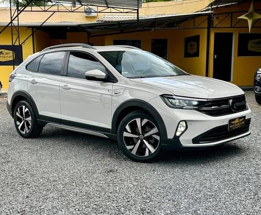 VOLKSWAGEN NIVUS 1.0 200 TSI TOTAL FLEX HIGHLINE AUTOMÁTICO